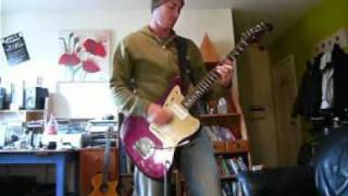 Agnostic Front Love to Be Hated Guitar Cover