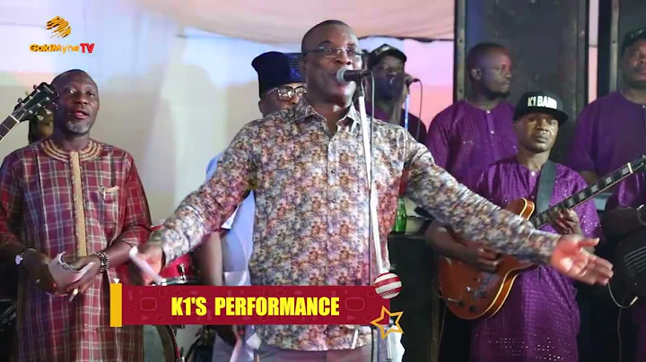 K1 DE ULTIMATE BRIGHTENS FANS’ DAY WITH HUGE CLASSICAL TUNES ON STAGE