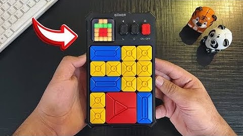 Fun Learning Games for Children 👧 “GiiKer Super Slide”