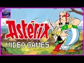 Asterix games  the reviews brothers asterix gaming retro