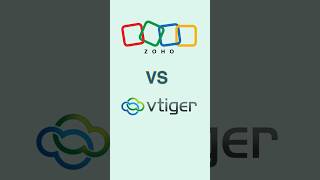 Zoho CRM vs Vtiger One CRM Pricing 2026 | Best Affordable CRM for Small Business