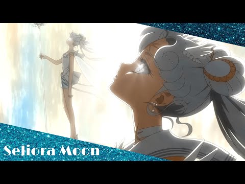 Sailor Moon Cosmos  [AMV] - Legends Never Die