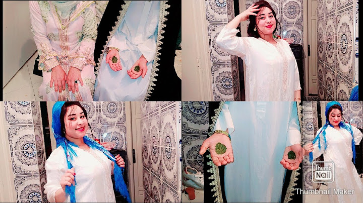 نهار الحنة ديال العريس باش امشي عند عروستو تقاليد ورزازية 👌💯 أجواء احتفالية رائعة