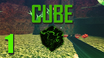 Cube (PC) - 1080p60 HD Walkthrough (Single Player) Level 1 - Potato Harvest