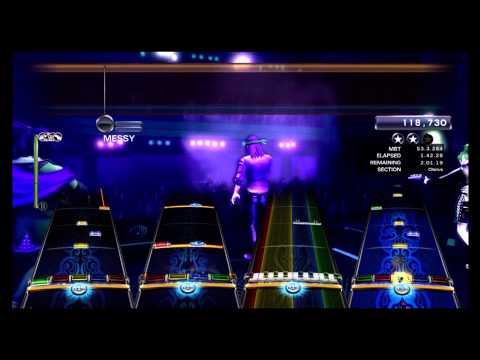 Video: Nova Posodobitev Za Rock Band 3 Podrobno