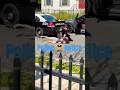 POLICE ALTERCATION CAUGHT ON CAMERA 🚔👮♂️ #Shorts