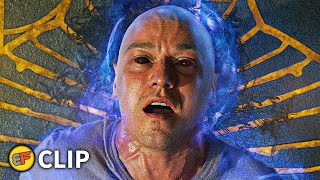 Rescuing Charles Xavier Scene | XMen Apocalypse (2016) Movie Clip HD 4K
