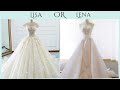 LISA OR LENA | wedding edition ( wedding dresses, accessories, cakes, etc) Mp3 Song