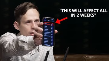 5 Mins Ago: CIA Hacker Issues Emergency Warning To America