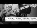 The Changeling by the Doors--Bass Cover with Tab-Jerry Scheff