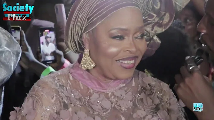 ADEBAYO SALAMI 60 YEARS ON STAGE, CELEBRITIES TURN UP TO CELEBRATE WITH HIM