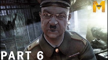 Escape From Interrogation | METRO: LAST LIGHT REDUX – Walkthrough Gameplay – Part 6