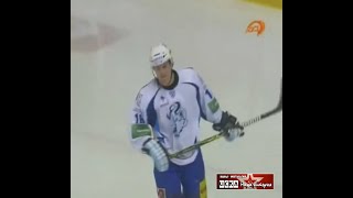 2010 ЦСКА (Москва) - Динамо (Минск) 2-1 Хоккей. КХЛ