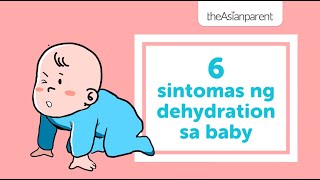 6 sintomas ng dehydration sa baby | theAsianparent Philippines