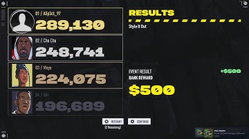 Flow Master Achievement + Car build in NFS Unbound!