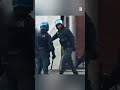 Nuova operazione di sgombero a Tor Sapienza