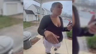 Porch pirate caught on video after stealing packages from at least 3 homes in Gloucester Twp.