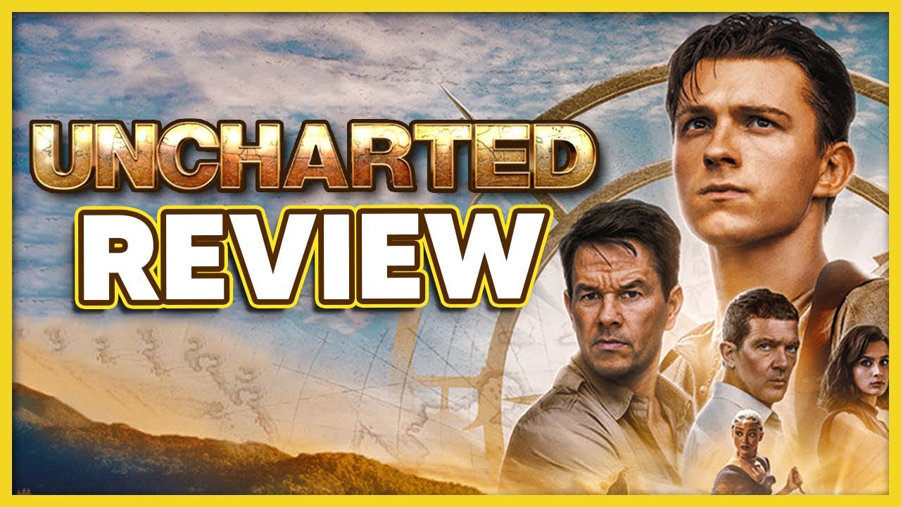 Uncharted movie review: an overdue slog of epic proportions