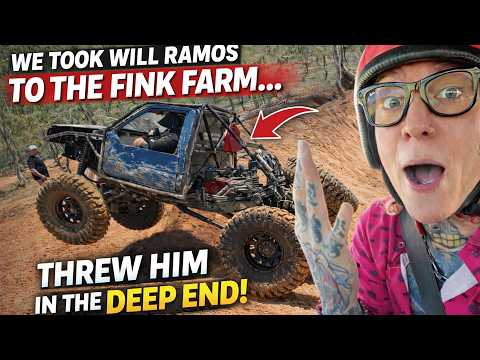 Did Will Ramos Survive The First Day At The Fink Farm?