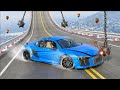 Car Crash Race Compilation Simulator 3D Game Play #gaming #video