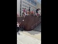 Insane BMX Trick in NYC 💥 (Logan Penberg)