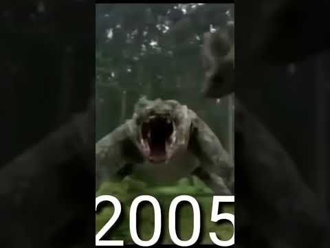 Komodo dragon of evolution