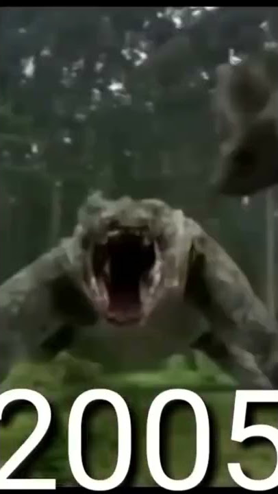 Komodo dragon of evolution