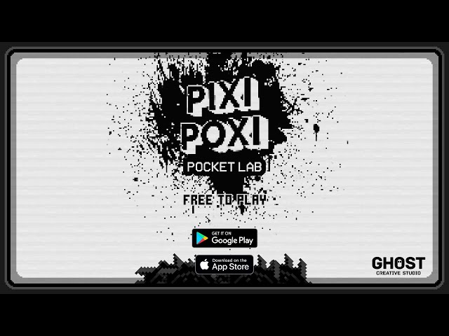 Pixi Poxi Pocket Lab Video