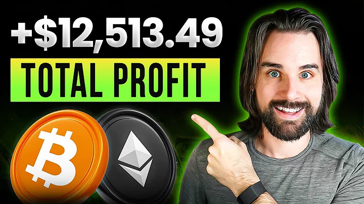 How to Create a Profitable Crypto Trading Bot With ZERO Experience thumbnail