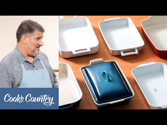 Equipment Expert's Top Pick for Baking Dishes 