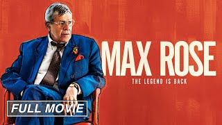 Max Rose (FULL MOVIE) - Drama, Comedy, Indie, Jazz | Jerry Lewis, Dean Stockwell, Fred Willard