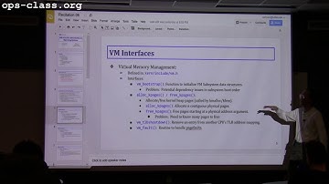 15 Mar 2017: First ASST3 Recitation