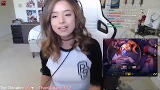 Pokimane Best T H I C C Stream Moments of All time