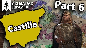 Uniting Iberia in Crusader Kings 3 (CK3 Lets Play Part 6)