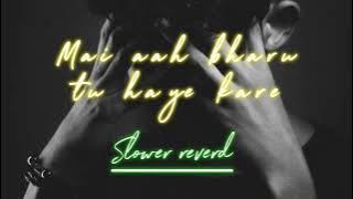 Mai aah bharu tu haye kare #slowedreverb #viralvideo