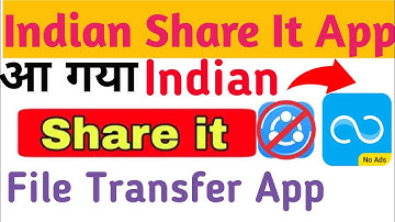 Share it Share All App Fast File Transfer and enjoy media and data transfer