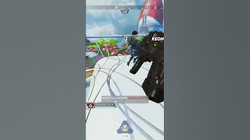 How Keon Just Wiped The TSM Boys in Oversight Scrims! - Apex Legends