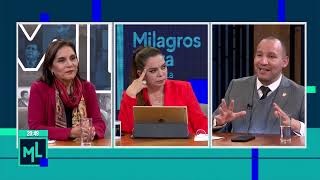 Milagros Leiva Entrevista - JUN 03 - 3/3 - JUÁREZ Y MUÑANTE EN MLE | Willax