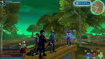 FusionFall Retro: The Time is Now and the Hero is YOU!!!