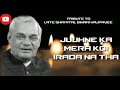 ATAL BIHARI VAJPAYEE PASSED AWAY | EMOTIONAL POEM | WHATSAPP STATUS VIDEO Whatsapp Status Video Download Free