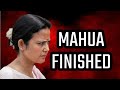 Mahua moitra tried so hard and went so far but in the end it doesnt even matter