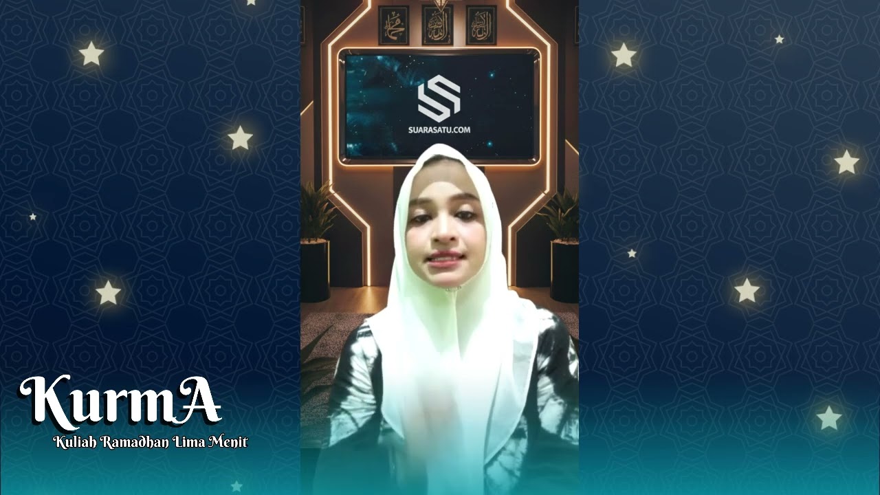 Vol. 11, Puasa Momentum Training Kesabaran. #bojonegoro #ngabuburit 