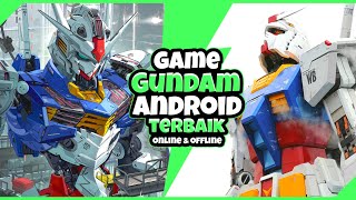 8 - game gundam android versi terbaru - Dan Robot Offline / Online screenshot 3