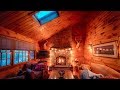 Buying an Off The Grid Cabin in the Berkshires