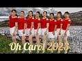 《Oh Carol 2023》linedance|Demo by CarmenDanceStudio#舞之梦舞蹈苑#流行舞蹈 #广场舞#网红 #CarmenDanceStudio#linedance