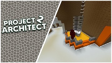 Minecraft Project Architect 2 Automated AE2 circuits Ep.10
