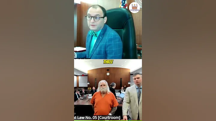 Judge Fleischer v/s Outspoken Felony PROBATION BOND #judgefleischer #courtroomdrama