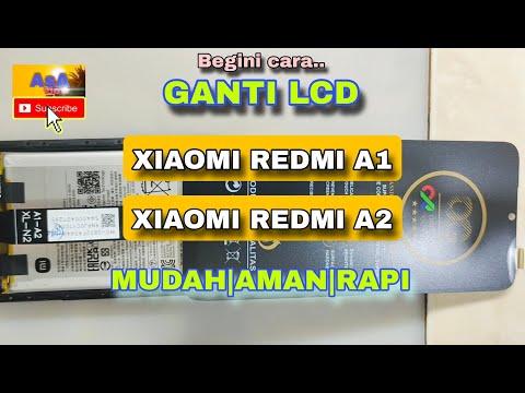 Ganti LCD Redmi 9C Murah Di Rumah Aja