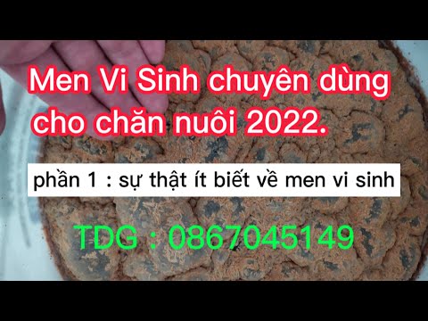 Video: Sự Thật ít Biết Về Thức ăn Cho Vật Nuôi