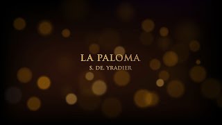 [Gracias Choir] S.De.Yradier : La Paloma / Boris Abalyan